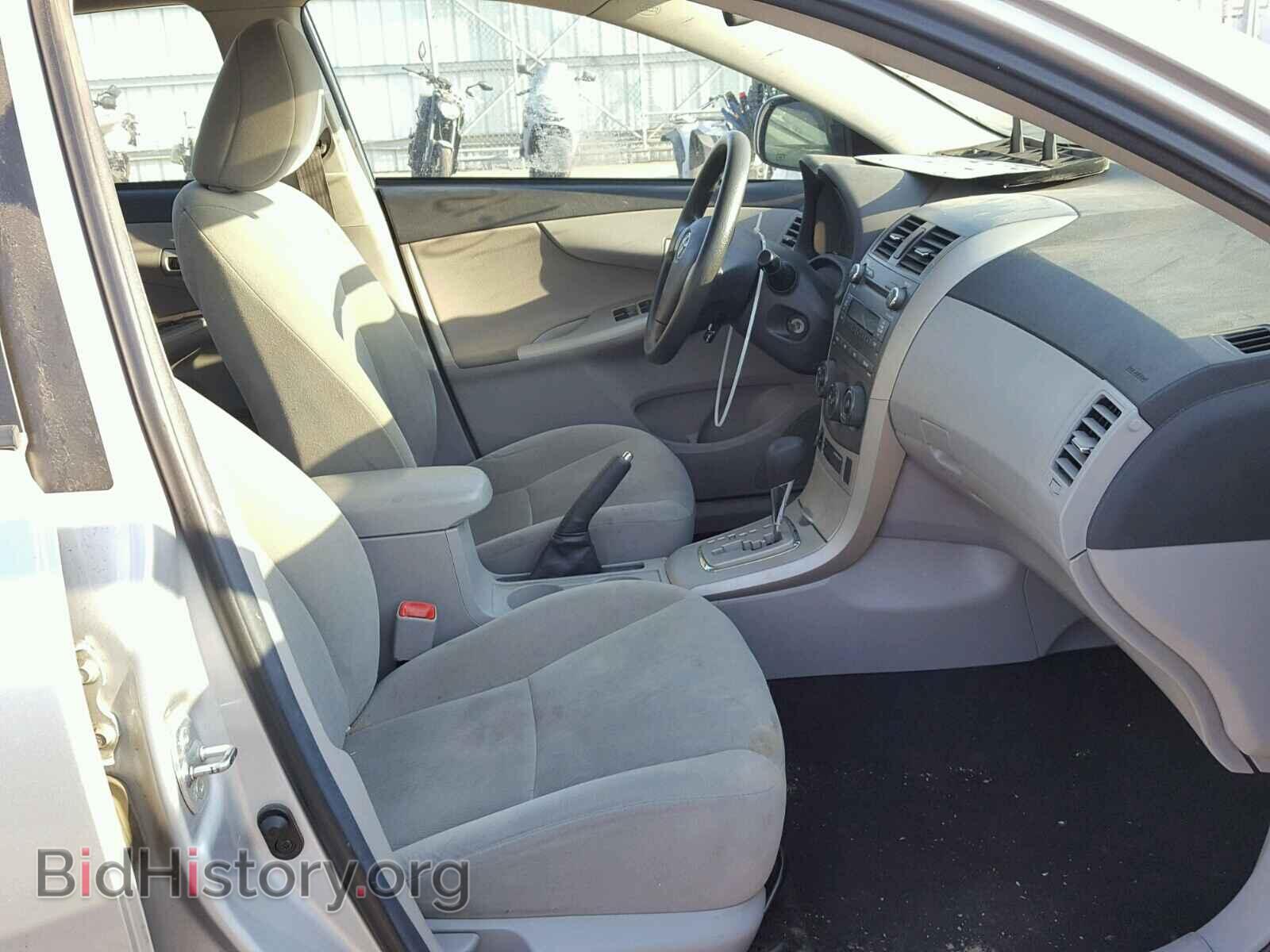 2011 TOYOTA COROLLA - VIN: 2T1BU4EEXBC589429 - Фото 5