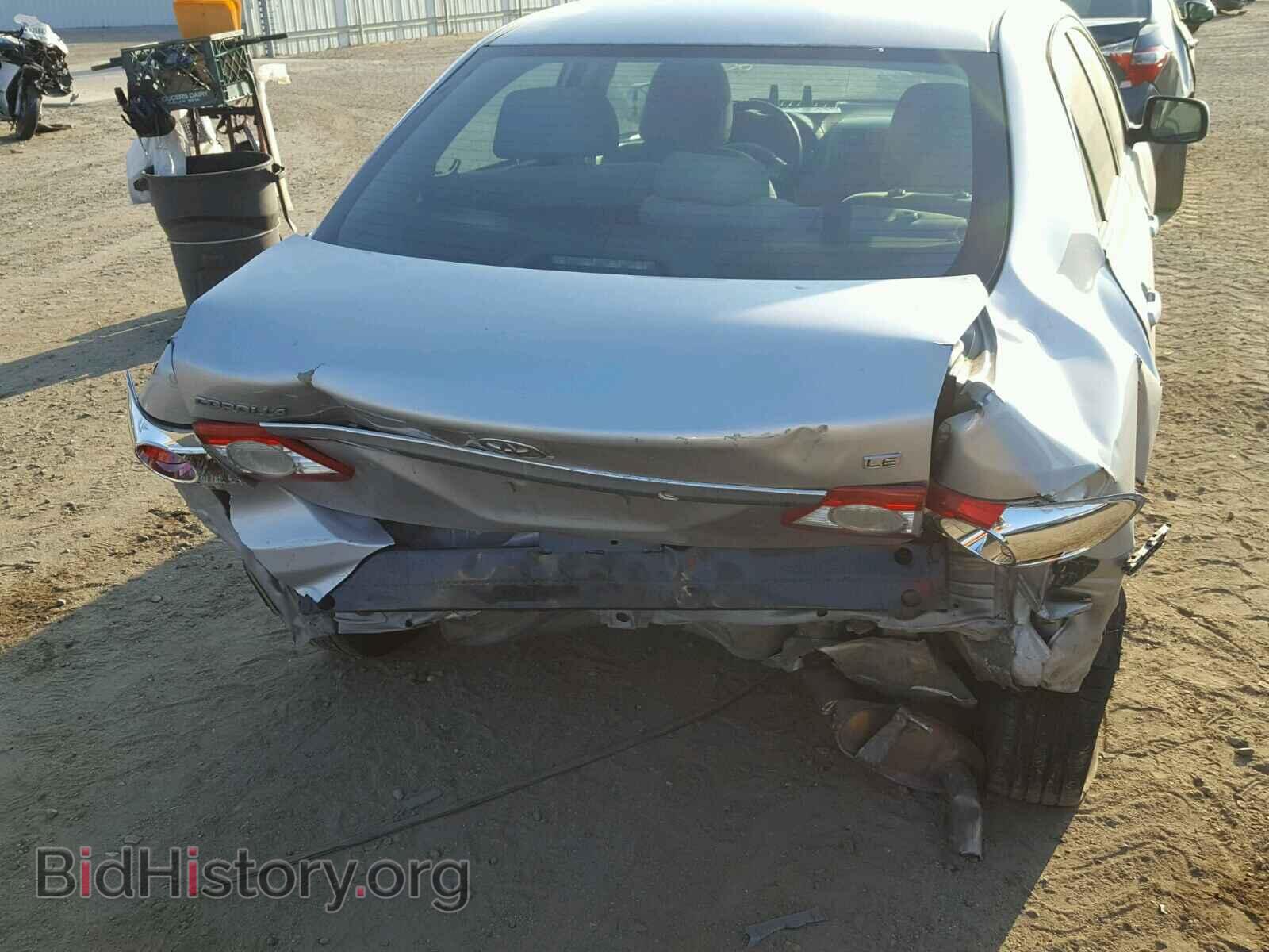 2011 TOYOTA COROLLA - VIN: 2T1BU4EEXBC589429 - Фото 9