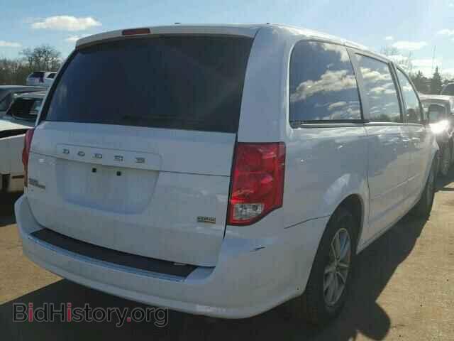 2014 DODGE CARAVAN - VIN: 2C4RDGBG2ER427904 - Фото 4