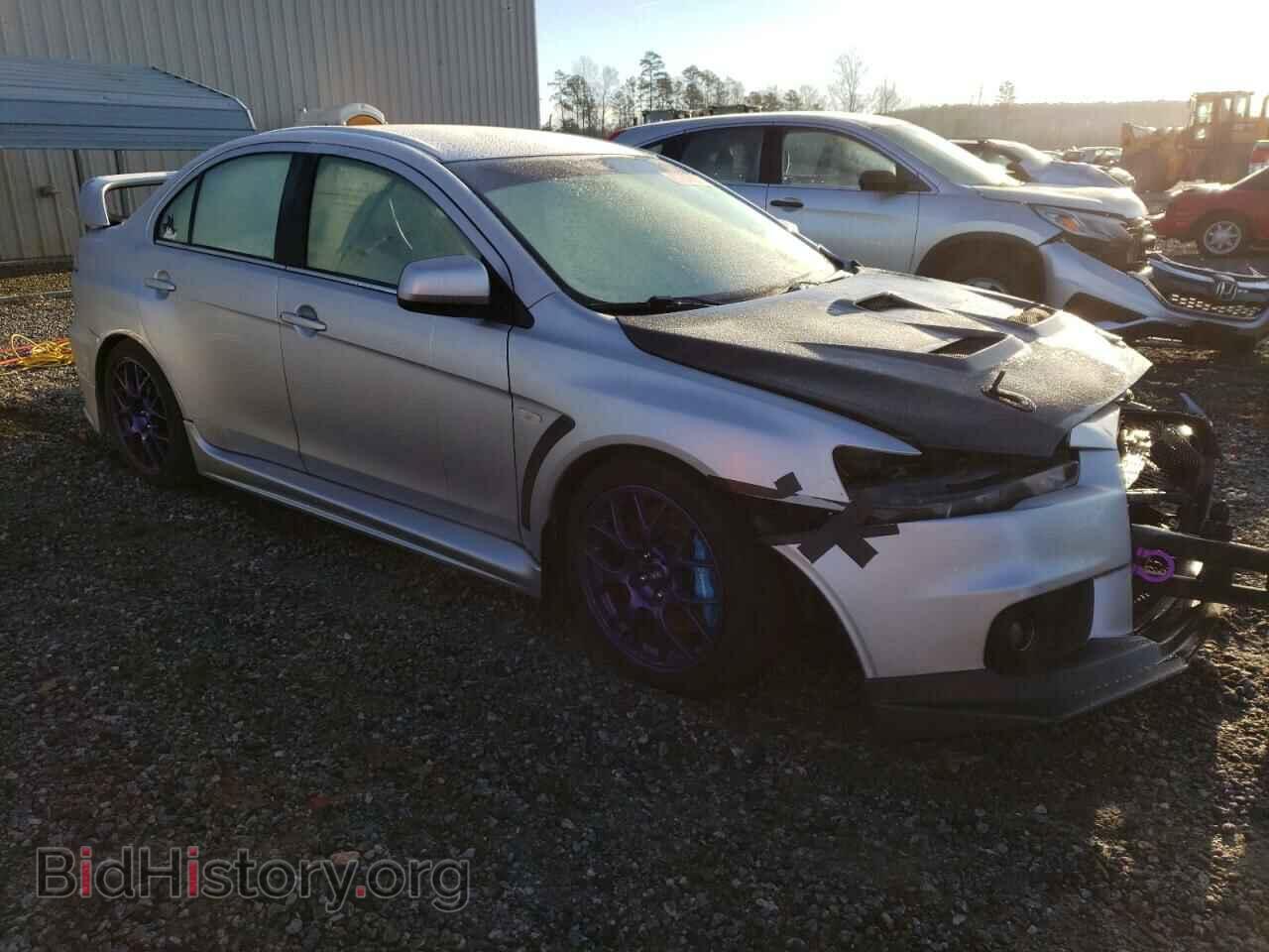 2008 MITSUBISHI EVO - VIN: JA3AW56V18U051237 - Фото 4