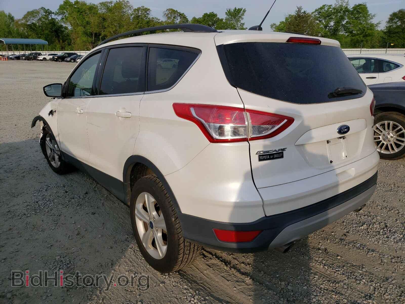 2015 FORD ESCAPE - VIN: 1FMCU0G74FUC74657 - Фото 3
