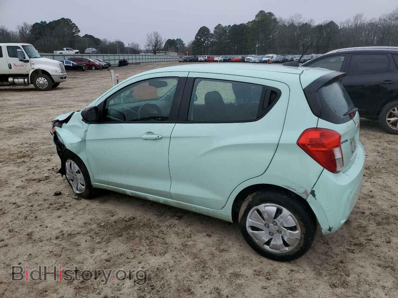 2017 CHEVROLET SPARK - VIN: KL8CB6SA0HC738965 - Фото 2