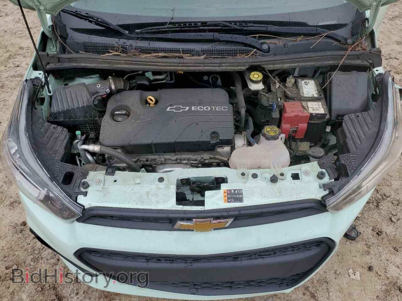 2017 CHEVROLET SPARK - VIN: KL8CB6SA0HC738965 - Фото 11