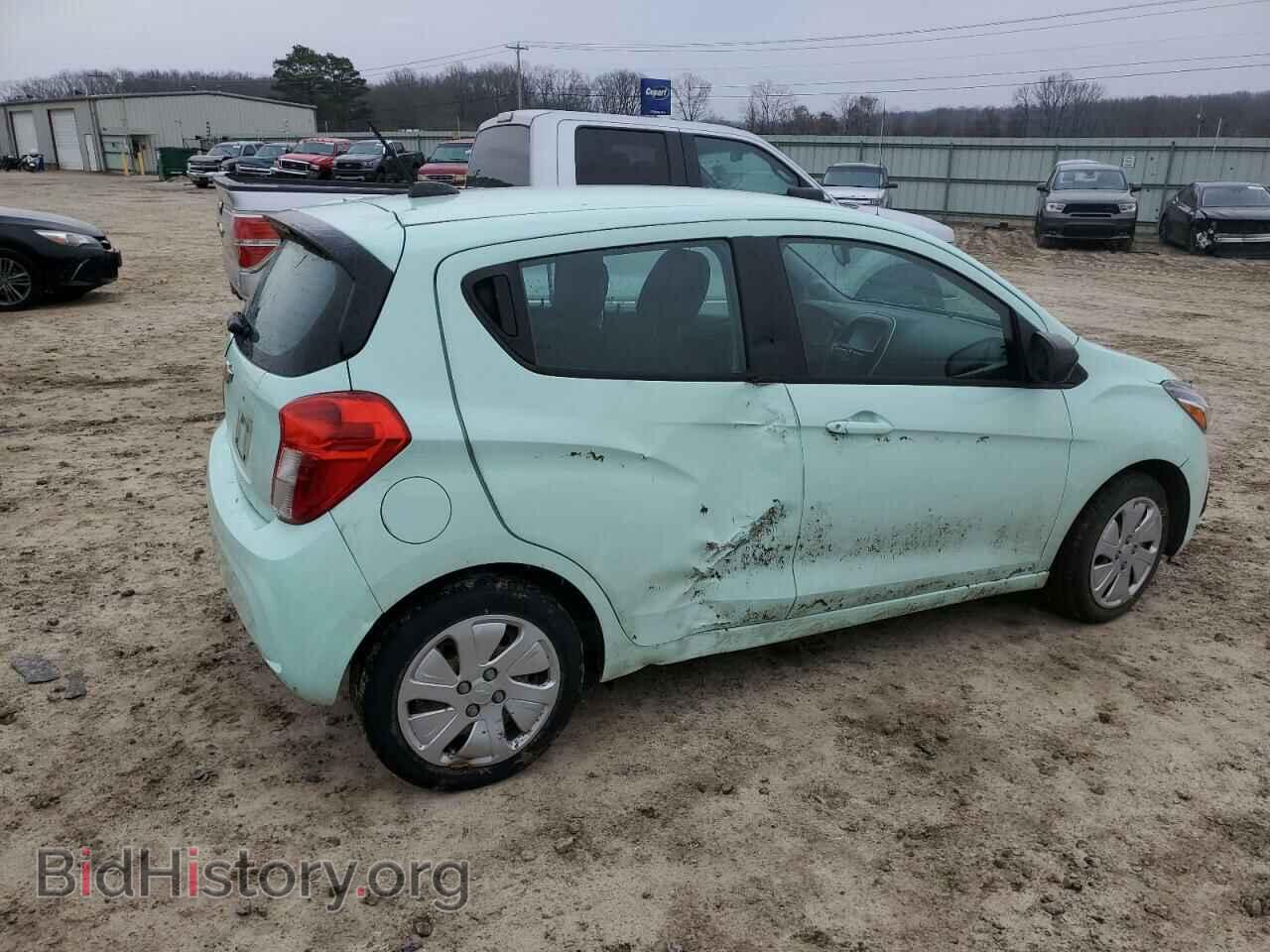 2017 CHEVROLET SPARK - VIN: KL8CB6SA0HC738965 - Фото 3