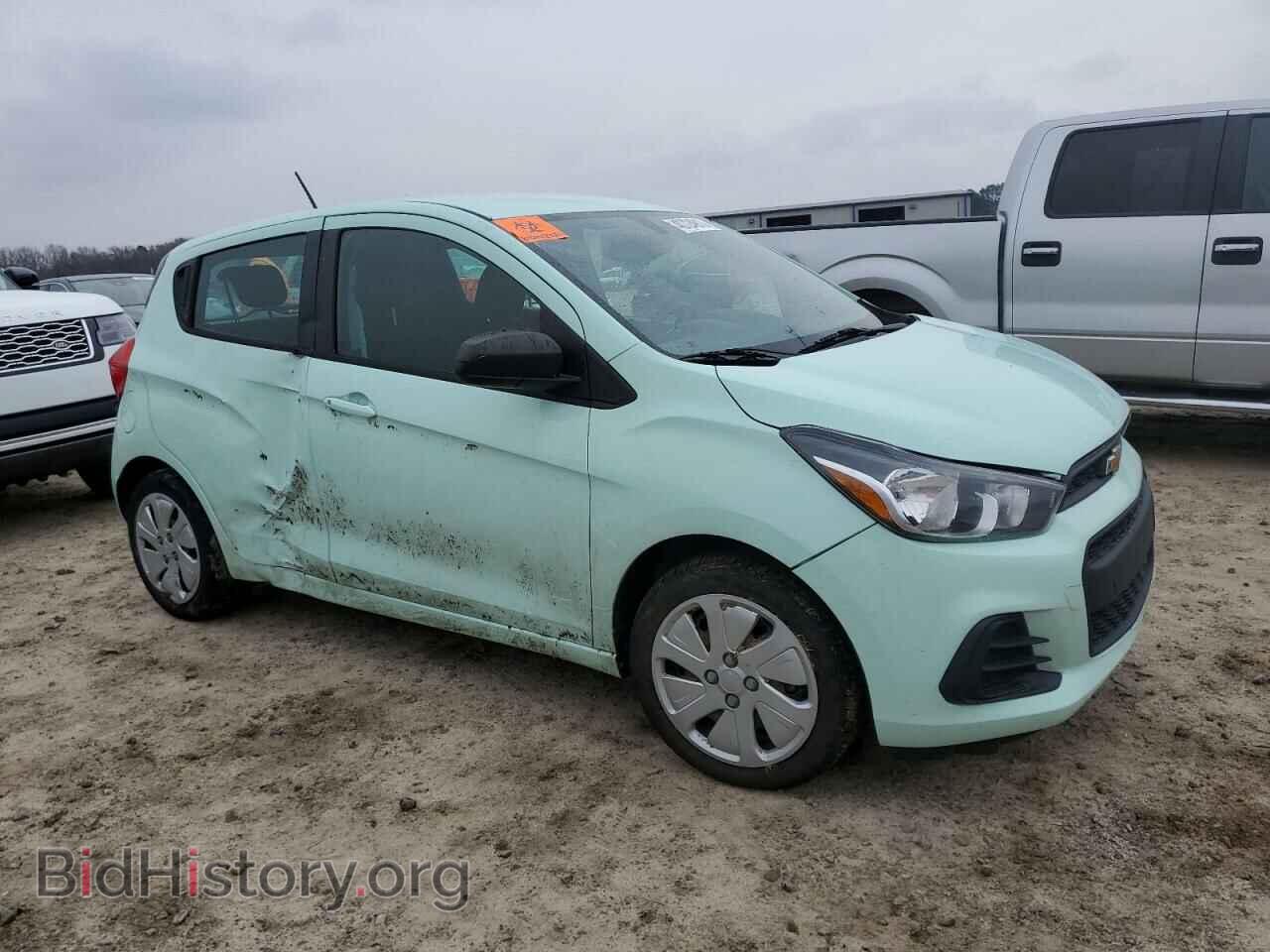 2017 CHEVROLET SPARK - VIN: KL8CB6SA0HC738965 - Фото 4