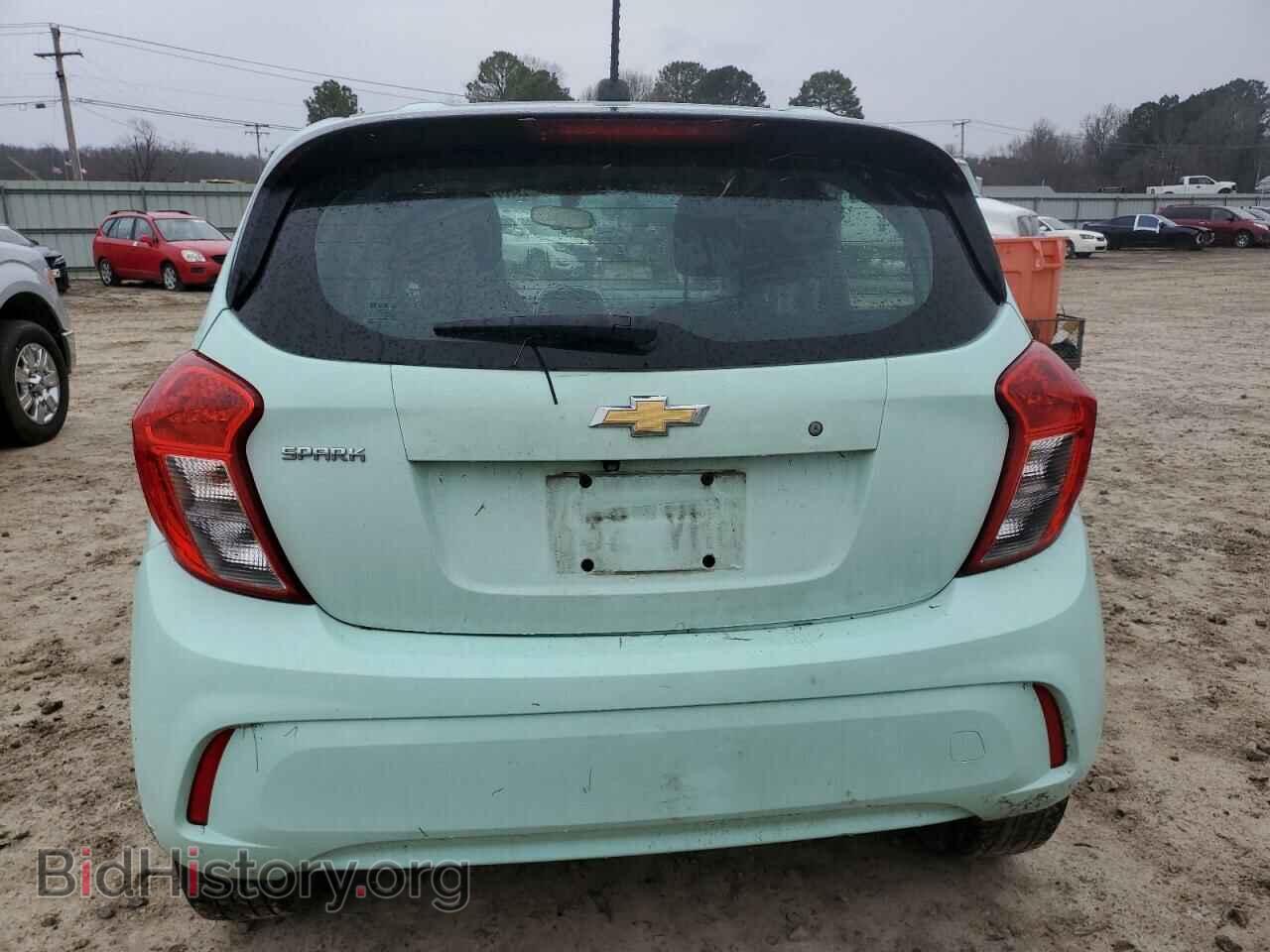 2017 CHEVROLET SPARK - VIN: KL8CB6SA0HC738965 - Фото 6