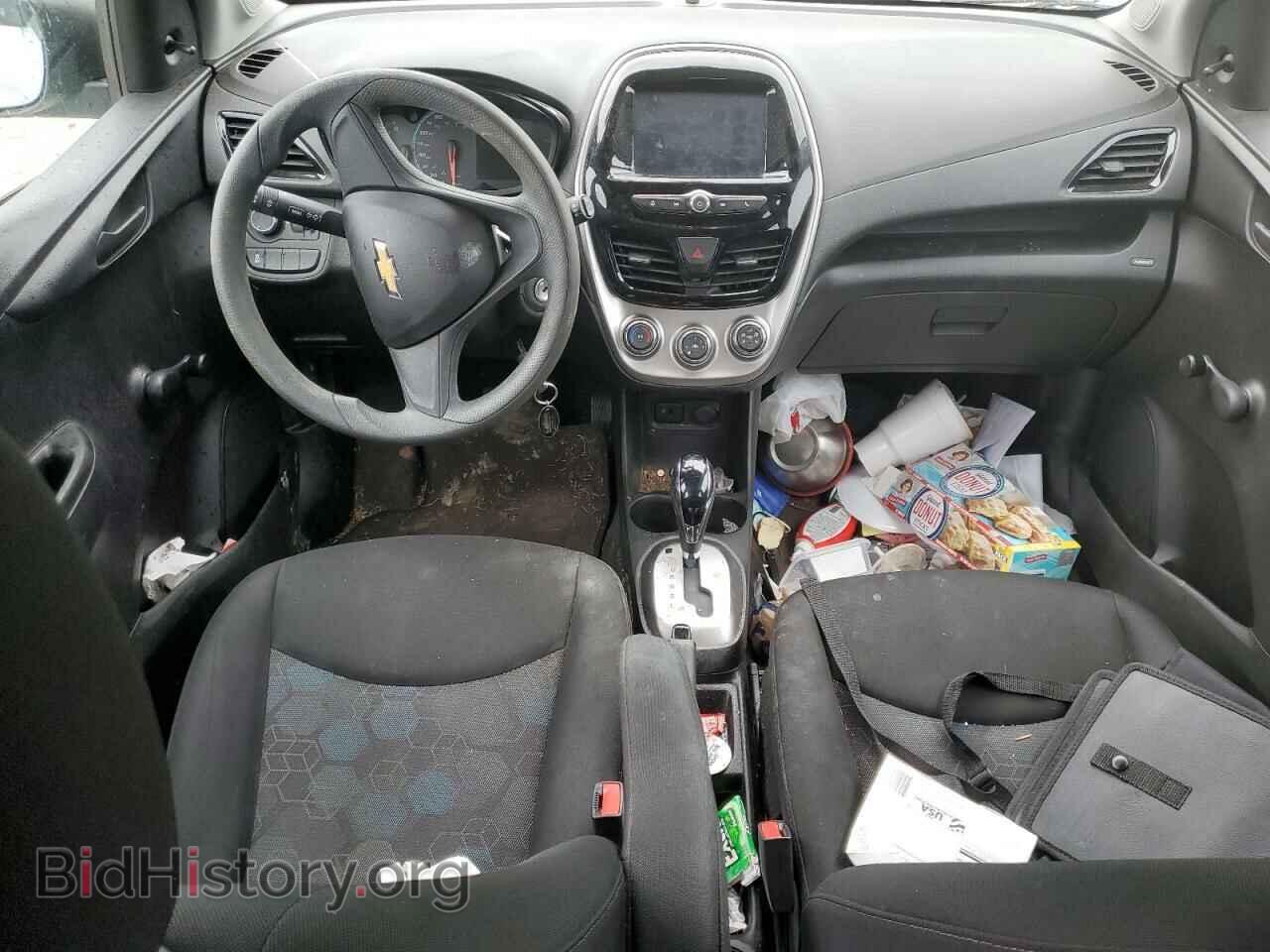2017 CHEVROLET SPARK - VIN: KL8CB6SA0HC738965 - Фото 8
