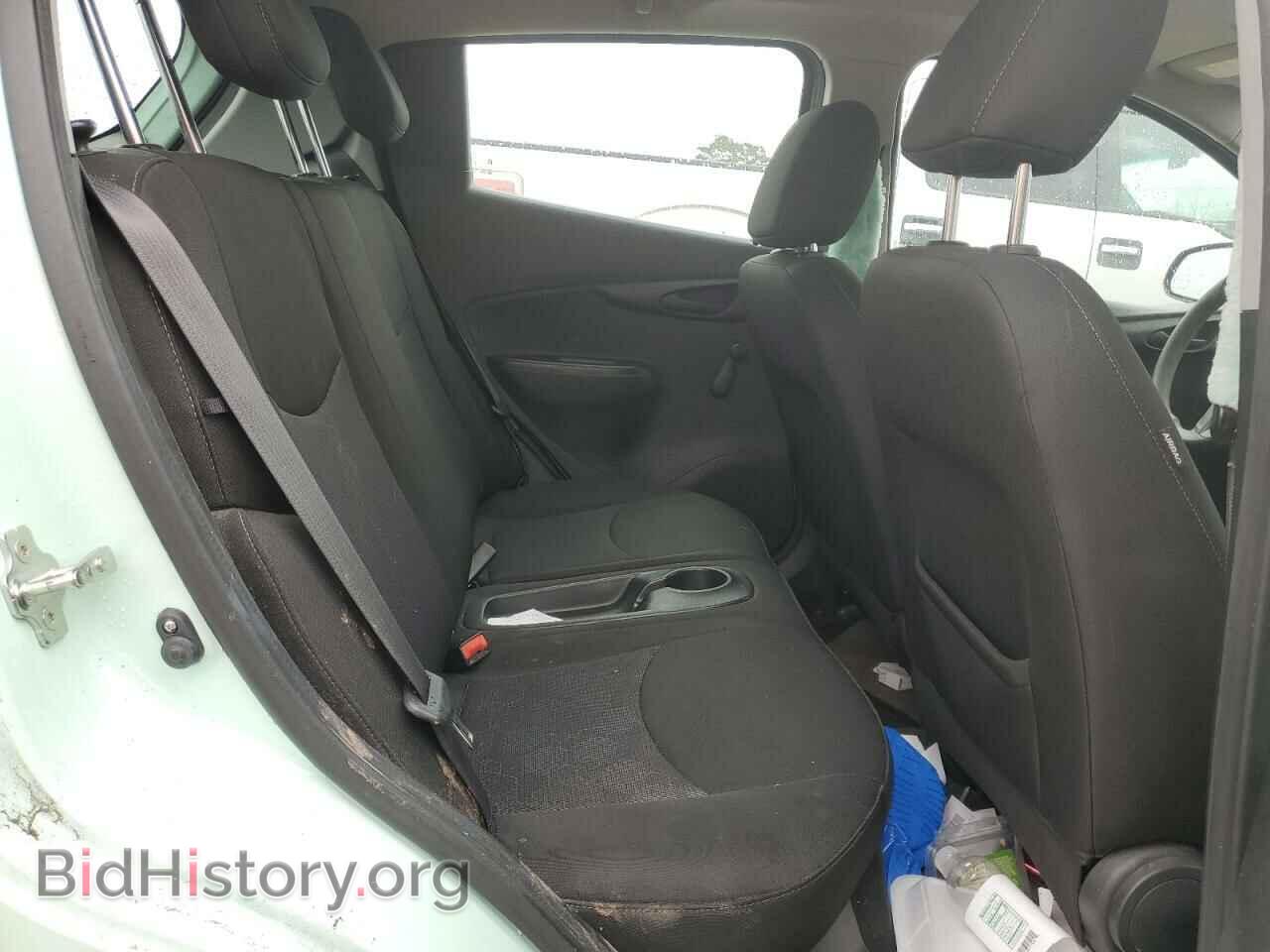 2017 CHEVROLET SPARK - VIN: KL8CB6SA0HC738965 - Фото 10