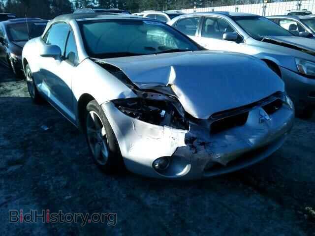Фотография 4A3AL25F88E005950 - MITSUBISHI ECLIPSE 2008
