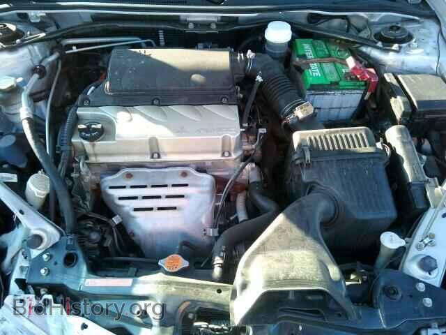 2008 MITSUBISHI ECLIPSE - VIN: 4A3AL25F88E005950 - Фото 7