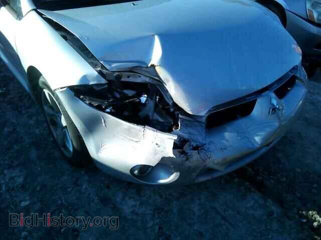 2008 MITSUBISHI ECLIPSE - VIN: 4A3AL25F88E005950 - Фото 9
