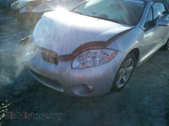 2008 MITSUBISHI ECLIPSE - VIN: 4A3AL25F88E005950 - Фото 10