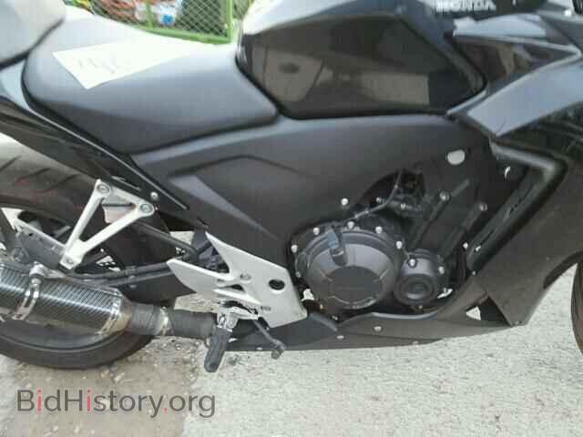 2014 HONDA CBR CYCLE - VIN: MLHPC446XE5100495 - Фото 7