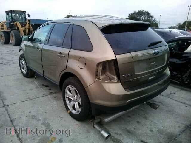 2013 FORD EDGE - VIN: 2FMDK3JCXDBC59360 - Фото 3