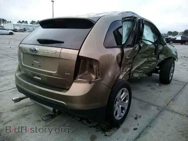 2013 FORD EDGE - VIN: 2FMDK3JCXDBC59360 - Фото 4