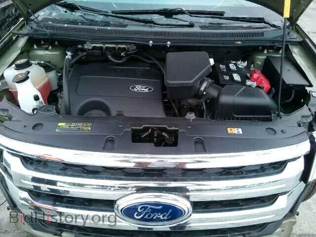 2013 FORD EDGE - VIN: 2FMDK3JCXDBC59360 - Фото 7