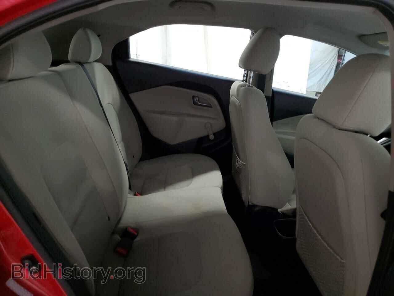 2012 KIA RIO - VIN: KNADM5A32C6082159 - Фото 10