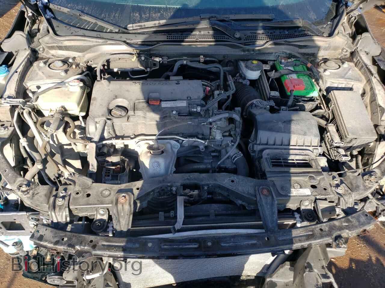 2017 HONDA CIVIC - VIN: 19XFC2F73HE023230 - Фото 7