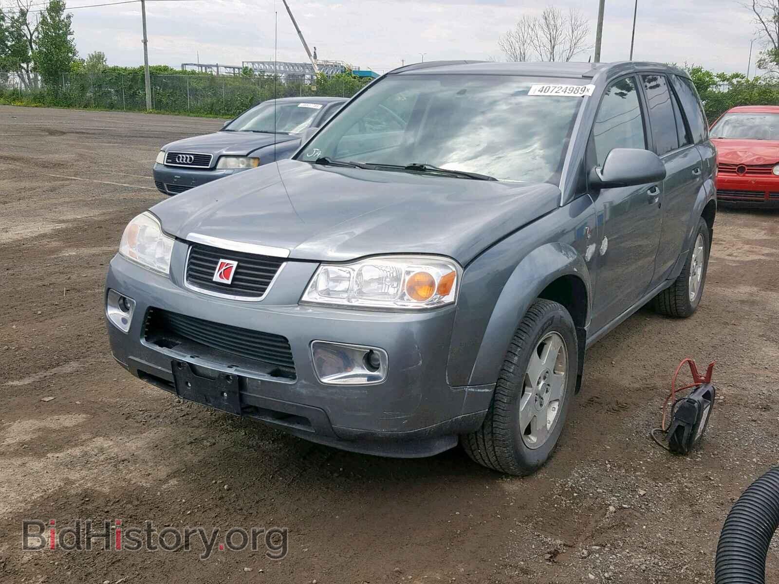 2006 SATURN VUE - VIN: 5GZCZ63406S884781 - Фото 2