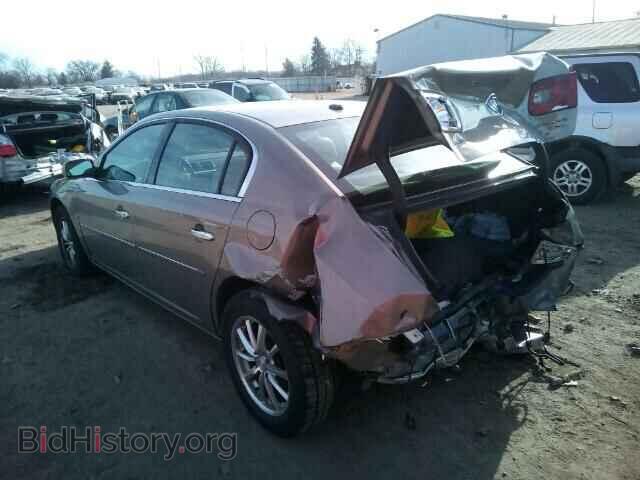 2007 BUICK LUCERNE - VIN: 1G4HD57287U145443 - Фото 3
