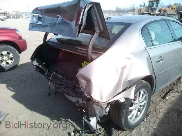 2007 BUICK LUCERNE - VIN: 1G4HD57287U145443 - Фото 9