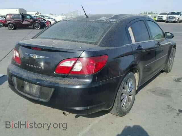 2007 CHRYSLER SEBRING - VIN: 1C3LC56K77N531577 - Фото 4