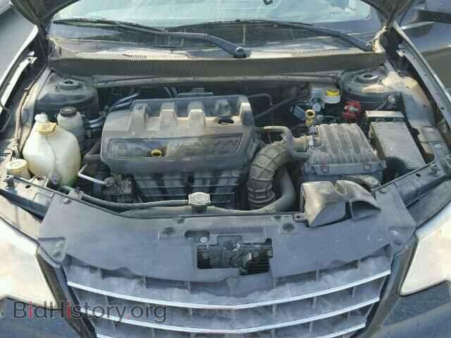 2007 CHRYSLER SEBRING - VIN: 1C3LC56K77N531577 - Фото 7