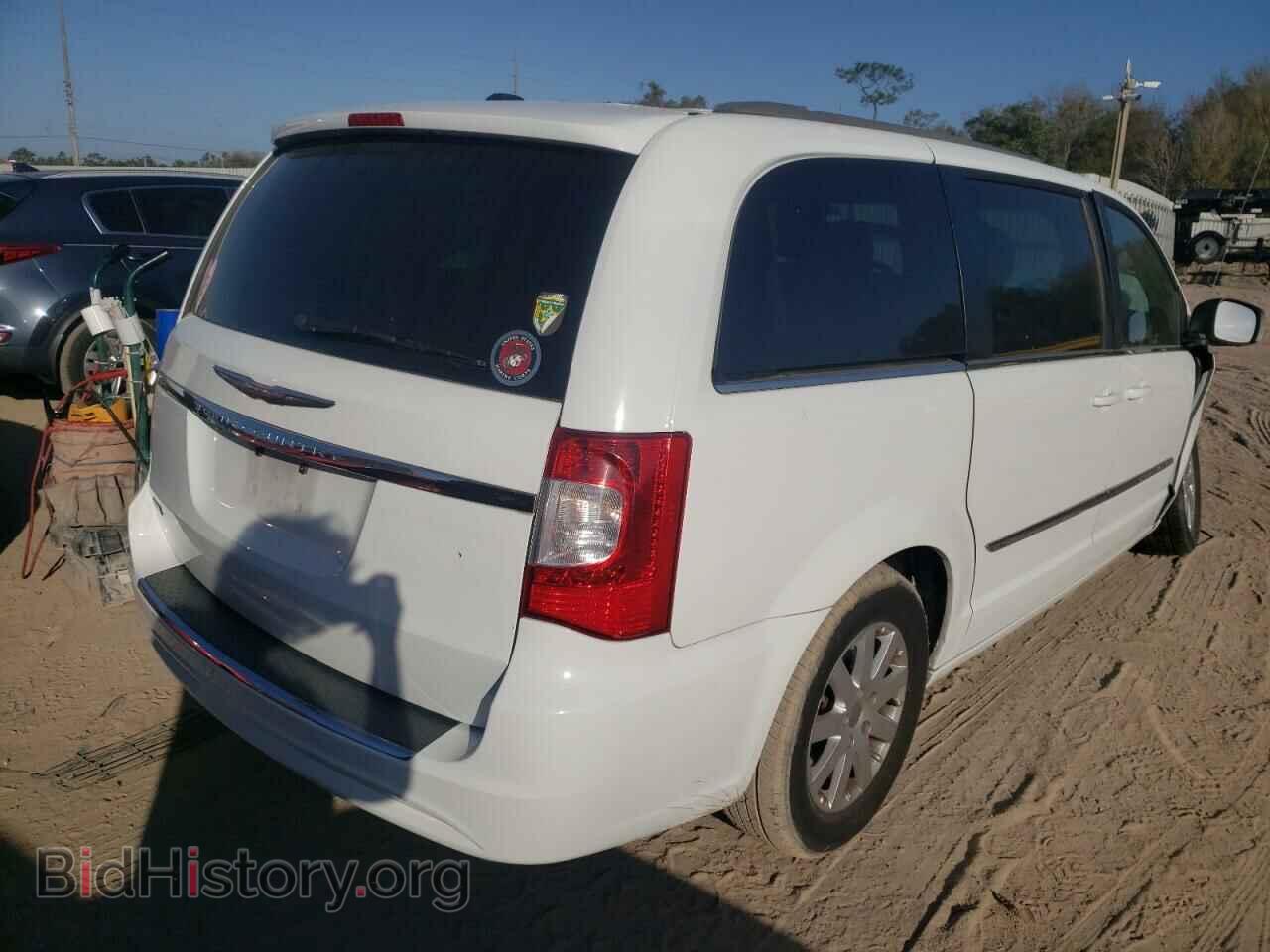 2014 CHRYSLER MINIVAN - VIN: 2C4RC1BG1ER434066 - Photo 3