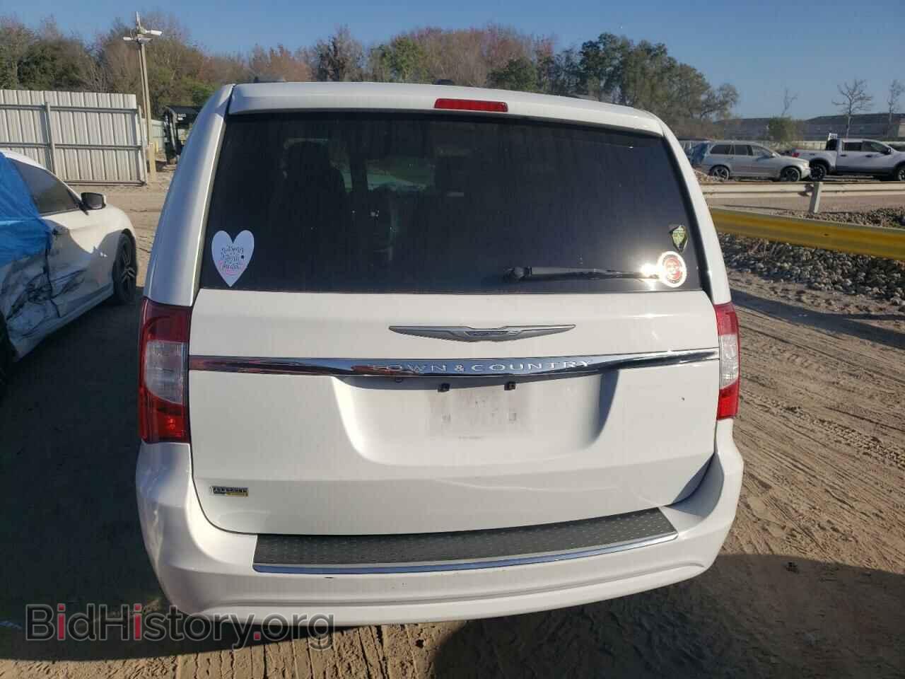 2014 CHRYSLER MINIVAN - VIN: 2C4RC1BG1ER434066 - Photo 6