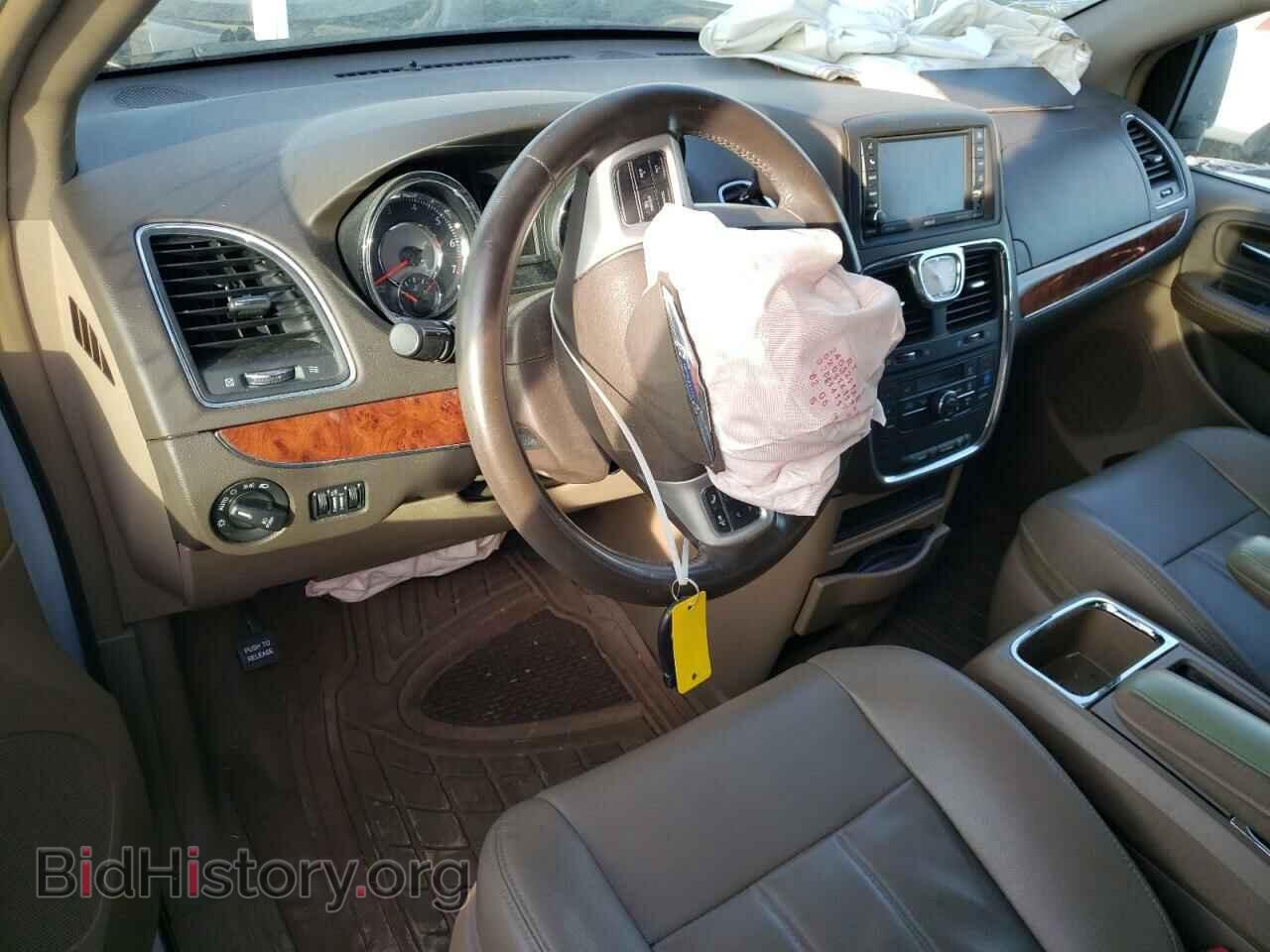 2014 CHRYSLER MINIVAN - VIN: 2C4RC1BG1ER434066 - Photo 8