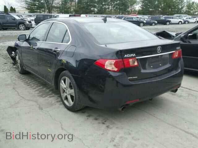 2011 ACURA TSX - VIN: JH4CU2F6XBC013167 - Фото 3