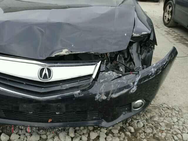 2011 ACURA TSX - VIN: JH4CU2F6XBC013167 - Фото 9