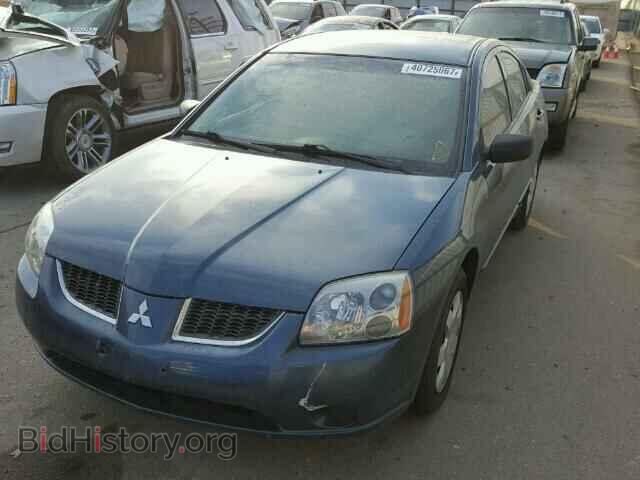 2004 MITSUBISHI GALANT - VIN: 4A3AB36S34E149663 - Фото 2