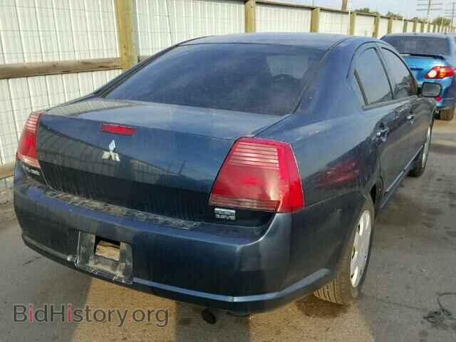 2004 MITSUBISHI GALANT - VIN: 4A3AB36S34E149663 - Фото 4