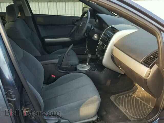 2004 MITSUBISHI GALANT - VIN: 4A3AB36S34E149663 - Фото 5