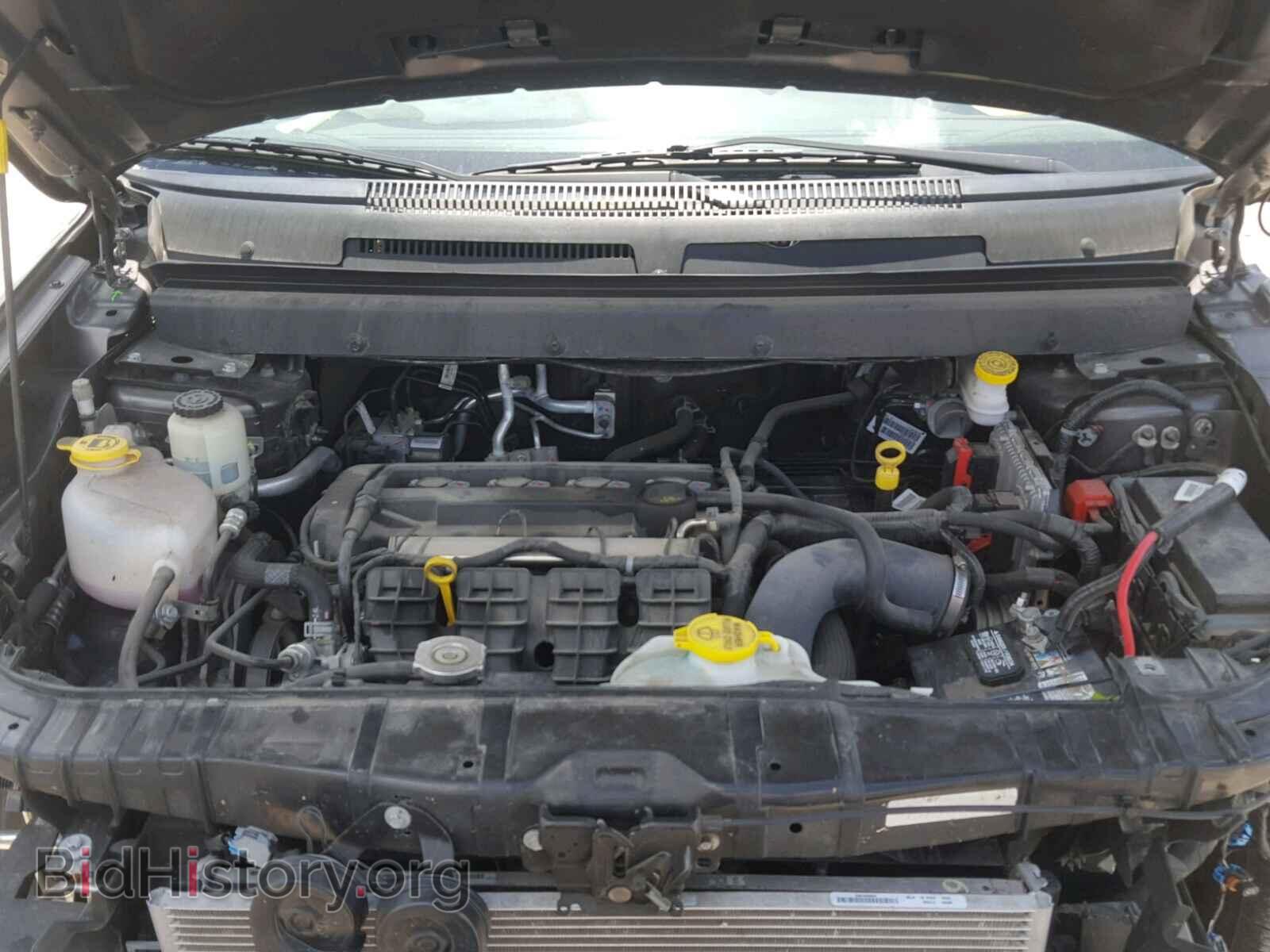 2017 DODGE JOURNEY SE - VIN: 3C4PDCAB6HT516236 - Фото 7