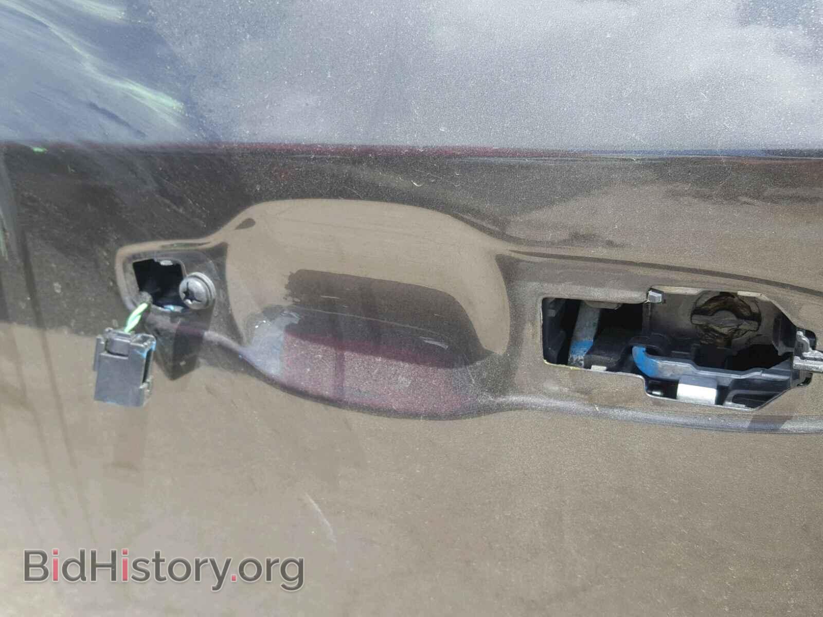 2017 DODGE JOURNEY SE - VIN: 3C4PDCAB6HT516236 - Фото 9