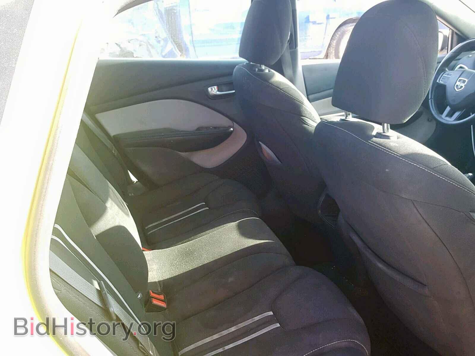 2013 DODGE DART - VIN: 1C3CDFBH8DD214017 - Фото 6