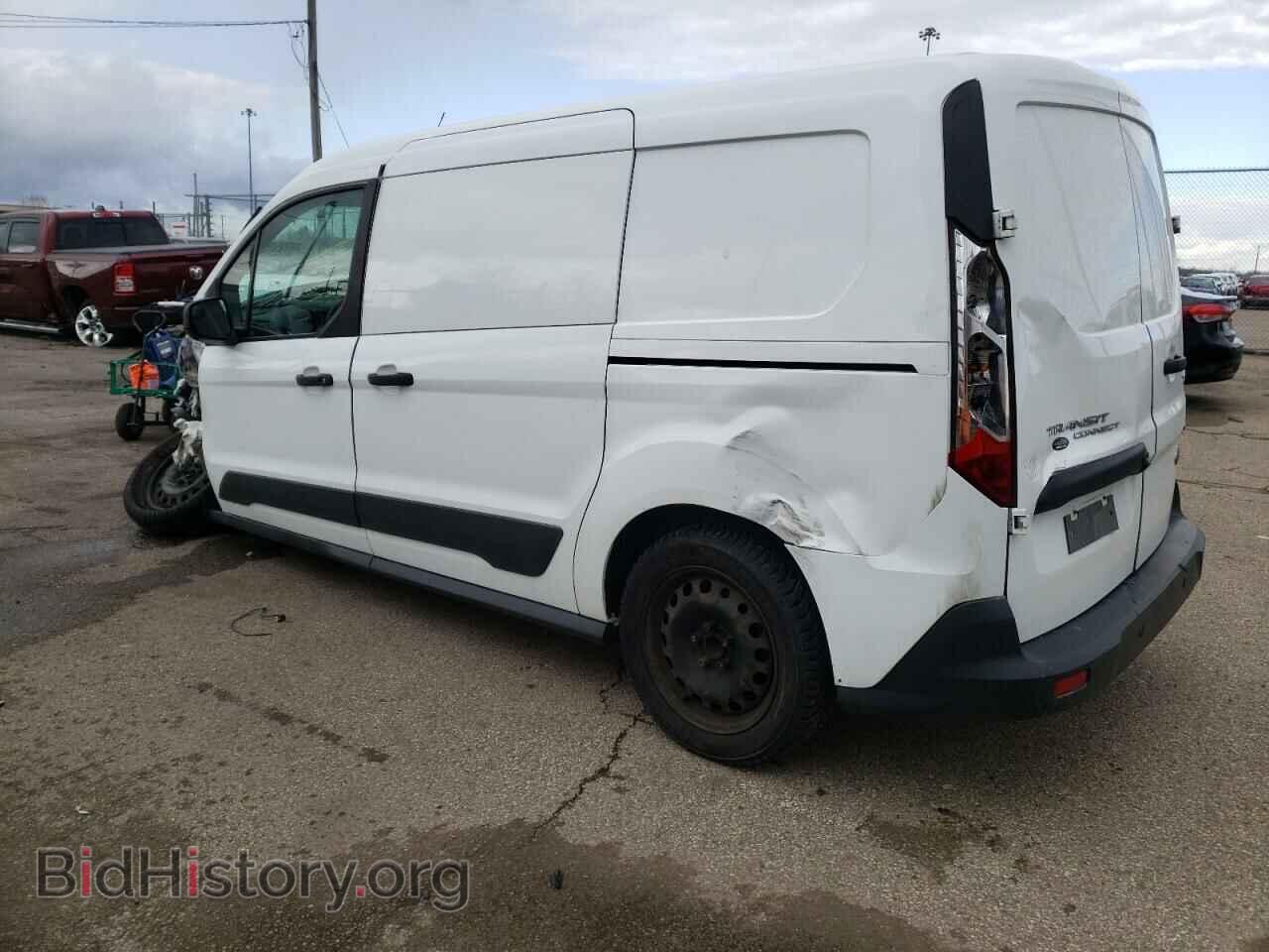 2017 FORD TRANSIT CO - VIN: NM0LS7F73H1311719 - Photo 3