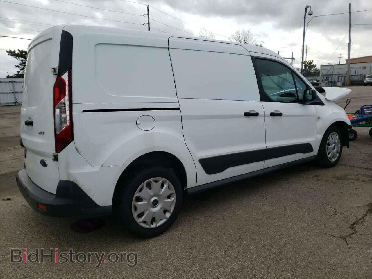 2017 FORD TRANSIT CO - VIN: NM0LS7F73H1311719 - Photo 4