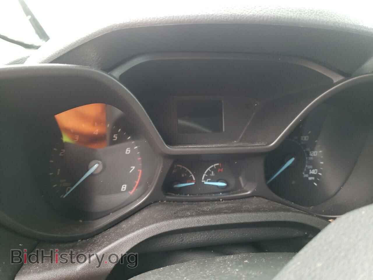 2017 FORD TRANSIT CO - VIN: NM0LS7F73H1311719 - Photo 8