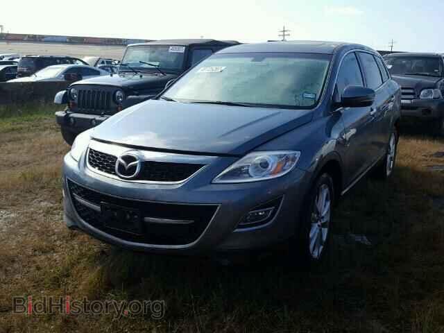 2012 MAZDA CX-9 - VIN: JM3TB2DA6C0338570 - Фото 2