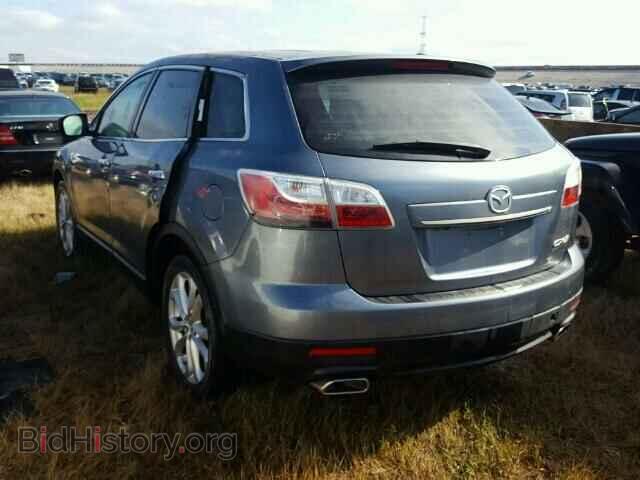2012 MAZDA CX-9 - VIN: JM3TB2DA6C0338570 - Фото 3