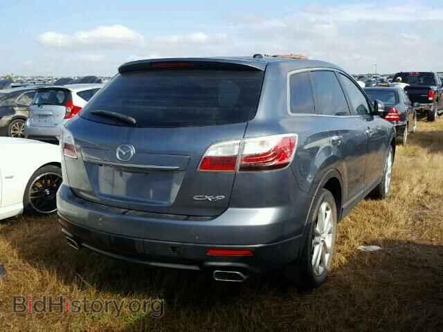 2012 MAZDA CX-9 - VIN: JM3TB2DA6C0338570 - Фото 4
