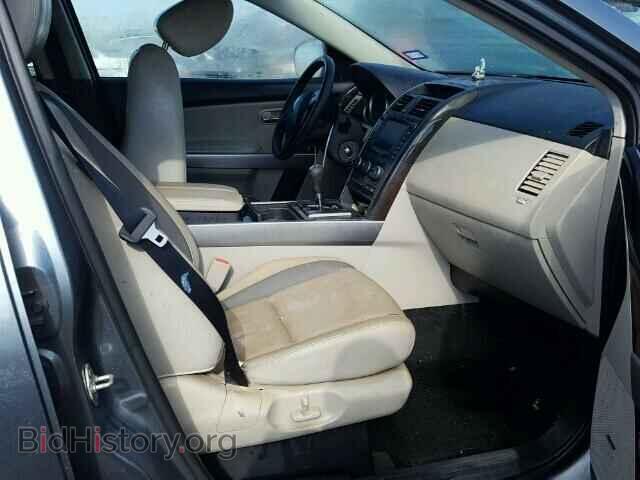 2012 MAZDA CX-9 - VIN: JM3TB2DA6C0338570 - Фото 5