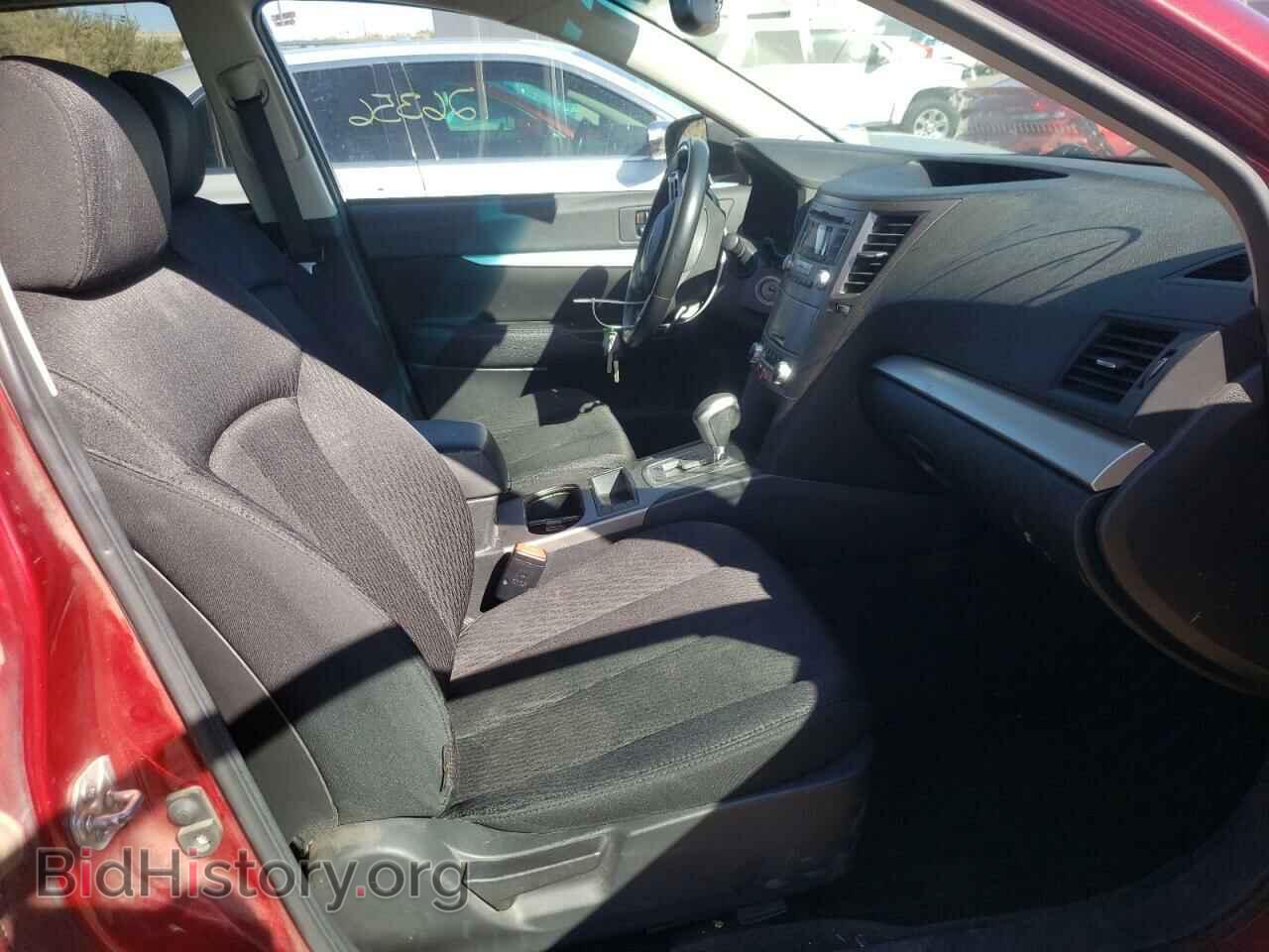2012 SUBARU OUTBACK - VIN: 4S4BRBBC8C3274627 - Photo 5