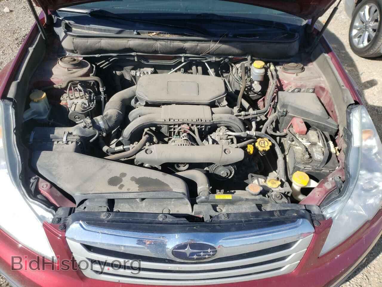 2012 SUBARU OUTBACK - VIN: 4S4BRBBC8C3274627 - Photo 7