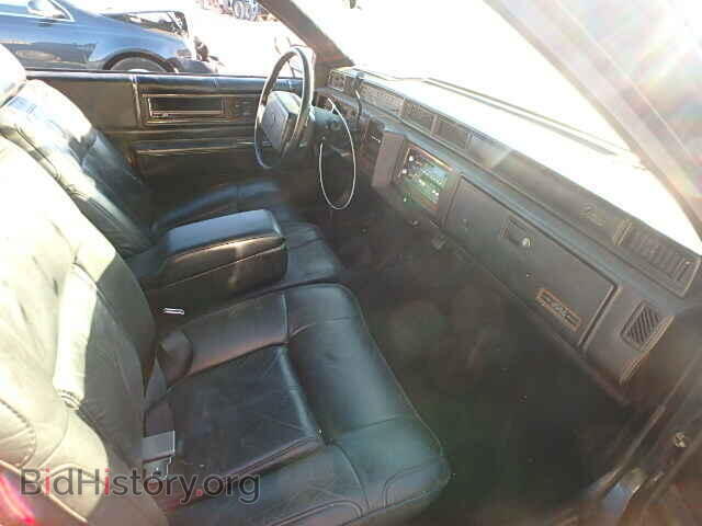 1991 CADILLAC DEVILLE - VIN: 1G6CD13B4M4333260 - Photo 5