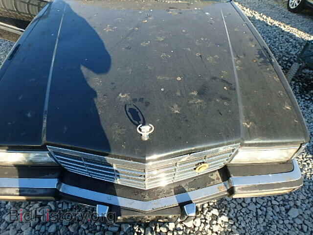 1991 CADILLAC DEVILLE - VIN: 1G6CD13B4M4333260 - Photo 7