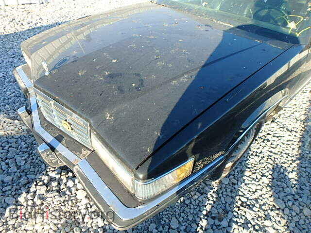 1991 CADILLAC DEVILLE - VIN: 1G6CD13B4M4333260 - Photo 9
